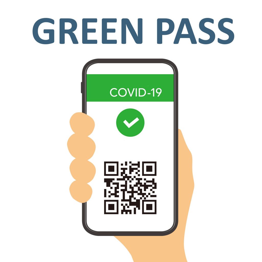 Avviso Pubblico – Obbligo GREEN PASS