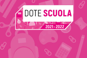 Dote scuola/Merito 2022 di Regione Lombardia