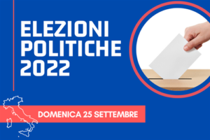 Elezioni politiche del 25 settembre 2022 – Opzione di voto per gli elettori temporaneamente all’estero