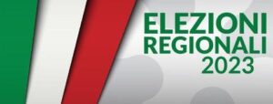 Elezioni Regionali 2023 – Affluenza alle urne
