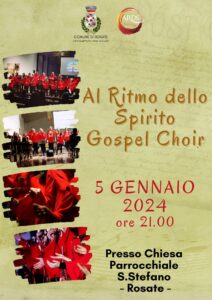 Al Ritmo dello Spirito “Gospel Choir”