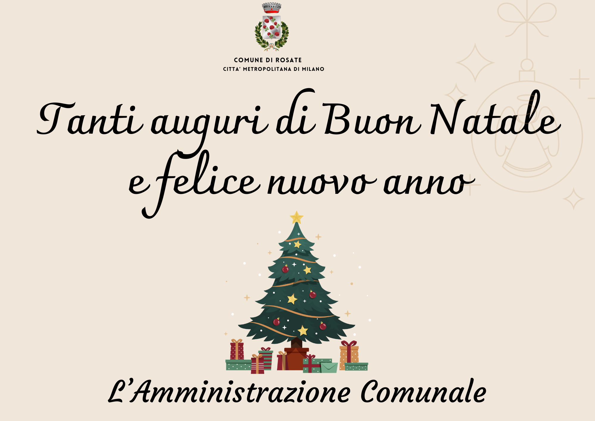 Auguri di Buone Feste