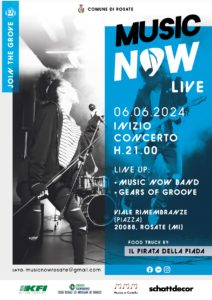 Music Now in concerto