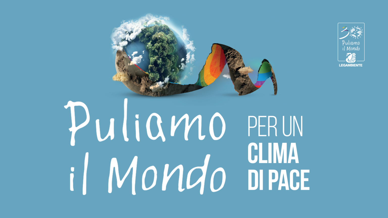 Puliamo il Mondo