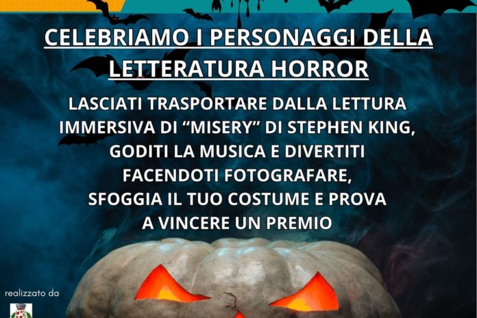 Halloween Party – Domenica 27 ottobre 2024